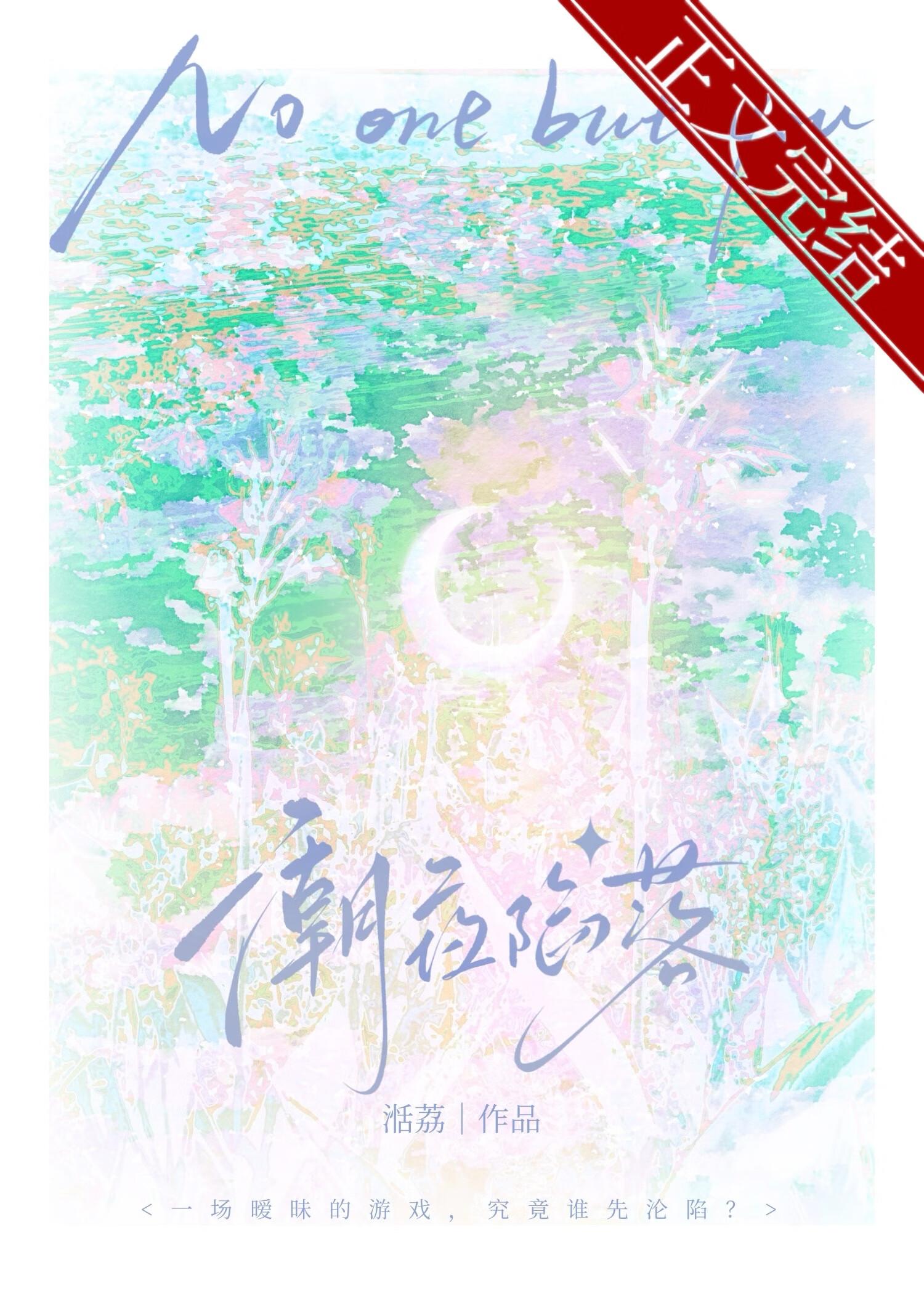 潮夜陷落封面