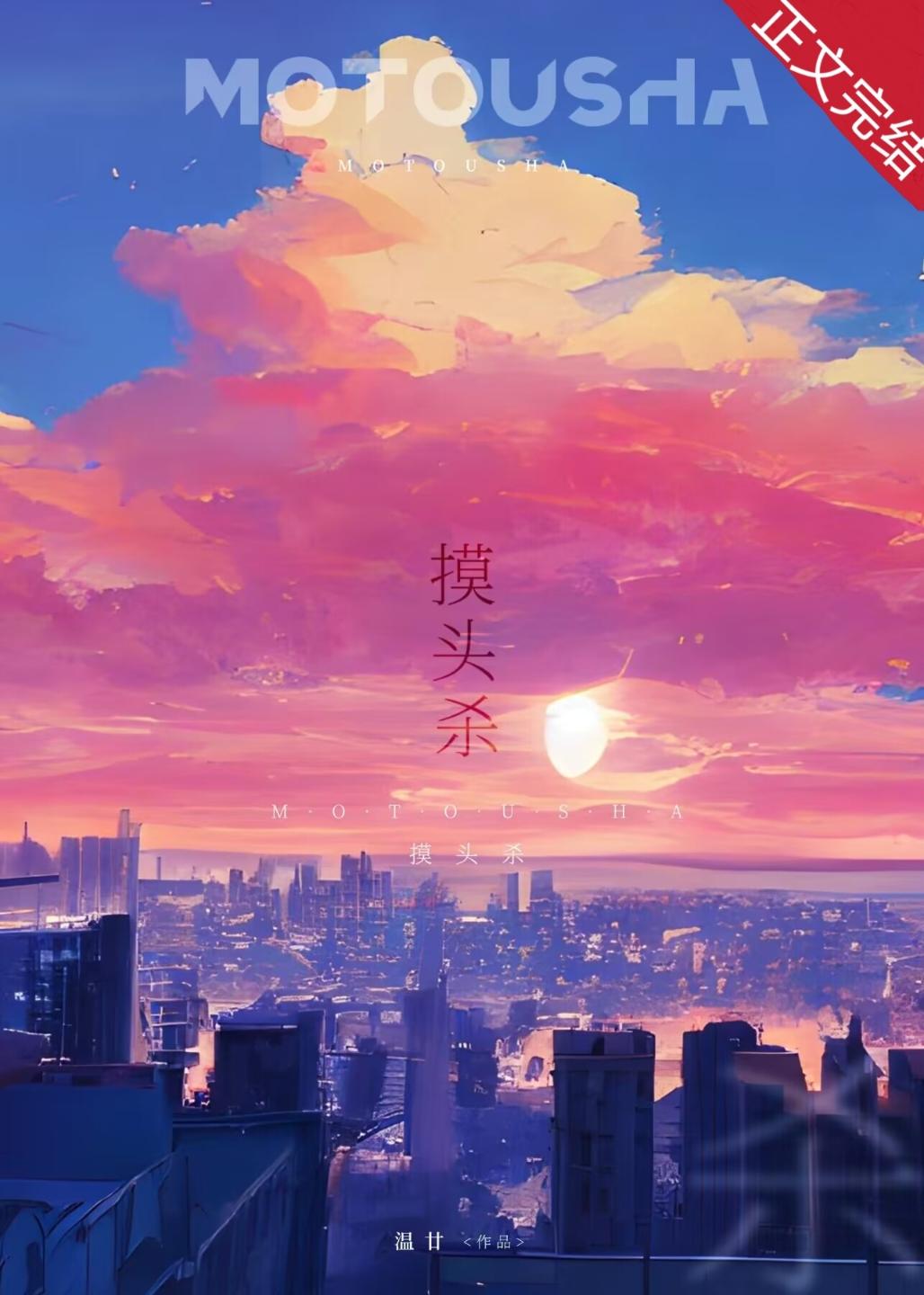 摸头杀封面