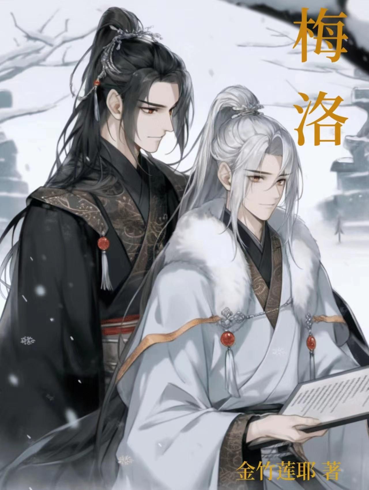 梅洛封面