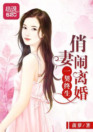 一契终生：俏妻闹离婚封面
