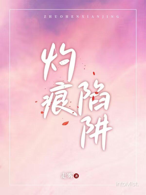灼痕陷阱封面