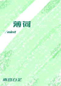薄荷封面