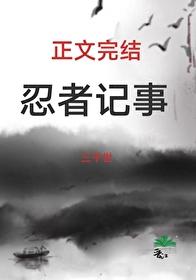 忍者记事封面