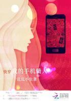 快穿我的手机情人封面