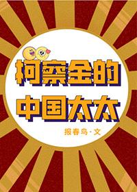 柯察金的中国太太[钢铁]封面