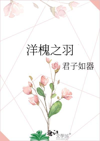 洋槐之羽封面