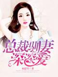 总裁驯妻深深爱封面