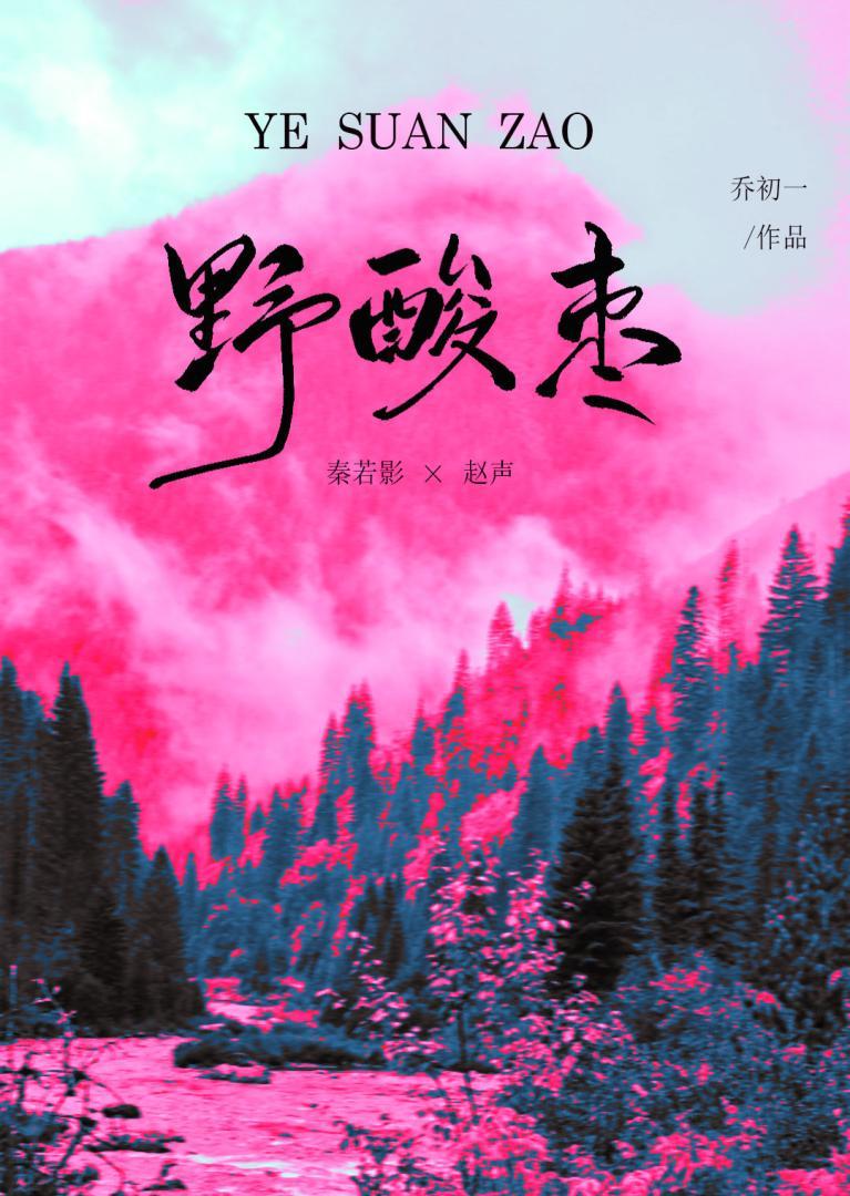 野酸枣封面