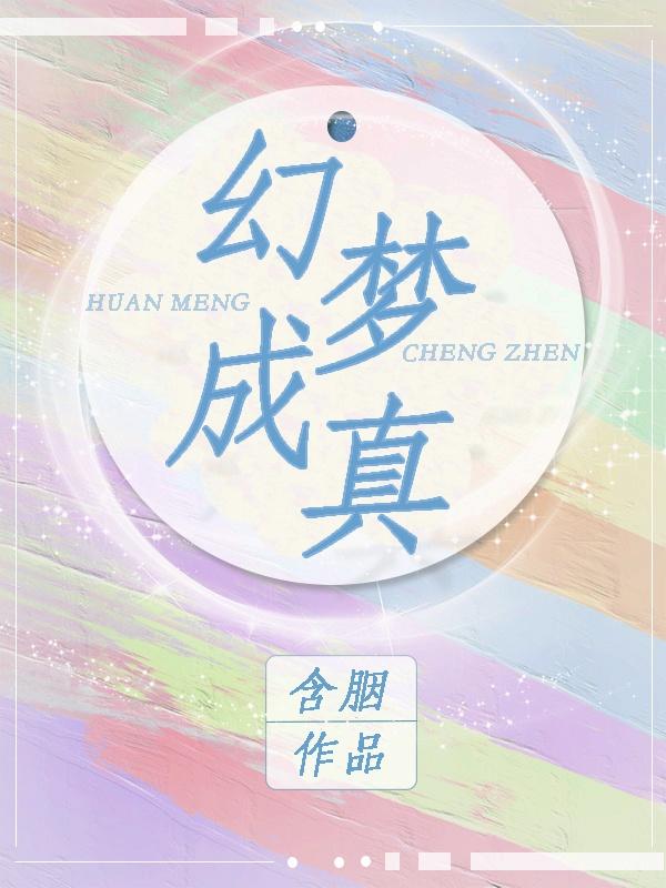 幻梦成真封面