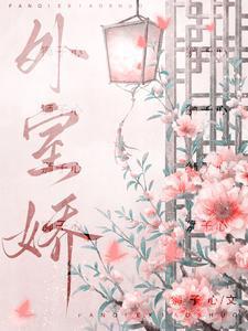 外室娇封面