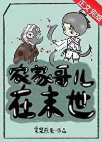 农家哥儿在末世封面
