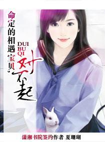 豪门盛宠，宝贝对不起封面