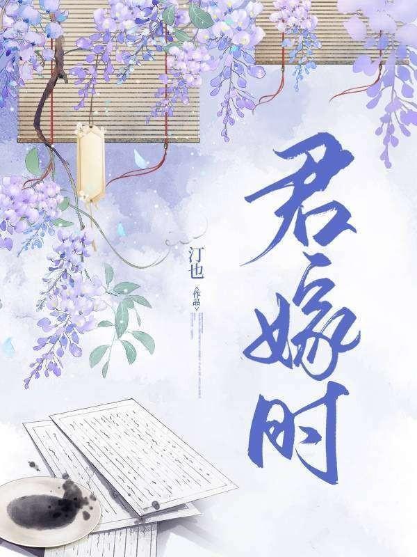 恨却相逢君嫁时封面