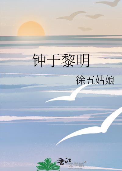 钟于黎明封面