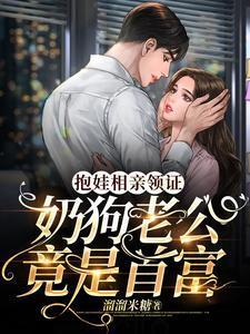 抱娃相亲领证，奶狗老公竟是首富封面