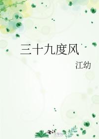三十九度风封面