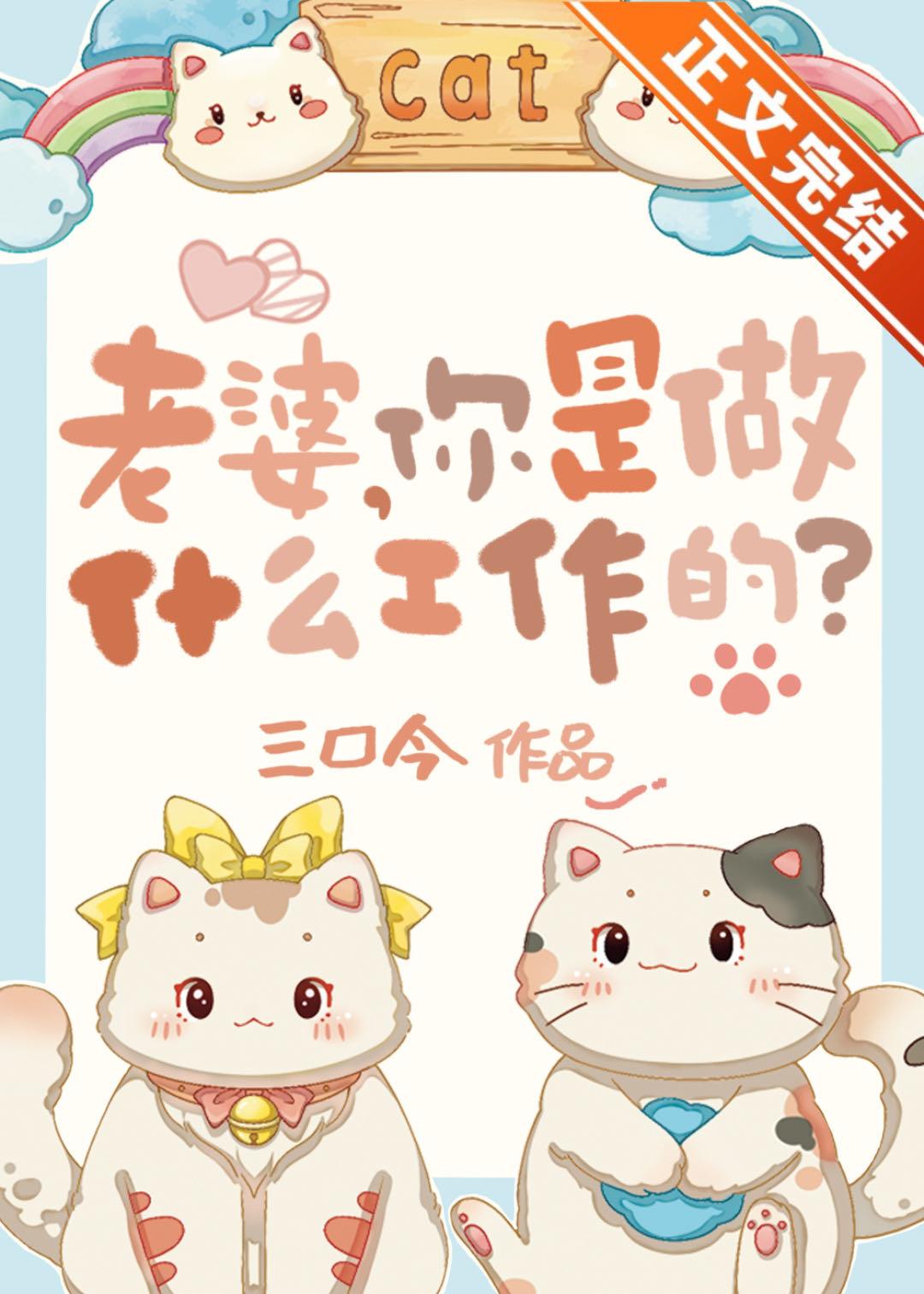 老婆，你是做什么工作的？封面