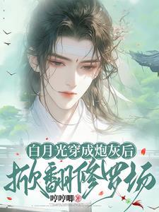 白月光重生成炮灰后掀翻修罗场封面
