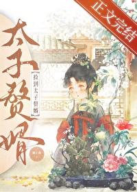 捡到太子赘婿封面