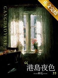 港岛夜色封面