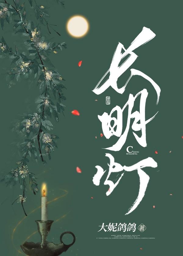 [三国]长明灯封面