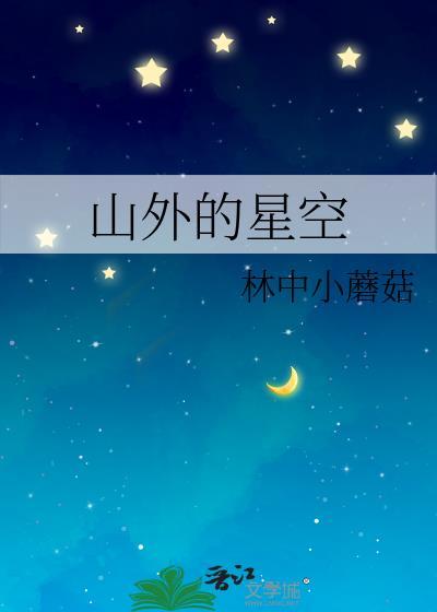 山外的星空封面