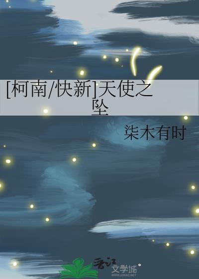 [柯南/快新]天使之坠封面