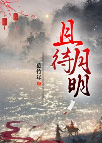 且待月明封面
