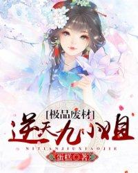 极品废材：逆天九小姐封面