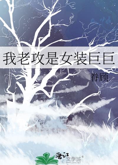 我老攻是女装巨巨封面