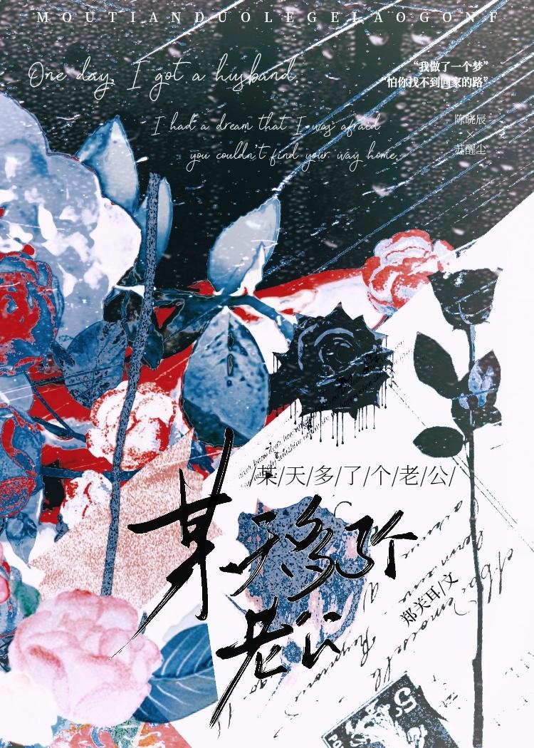 某天多了个老公封面