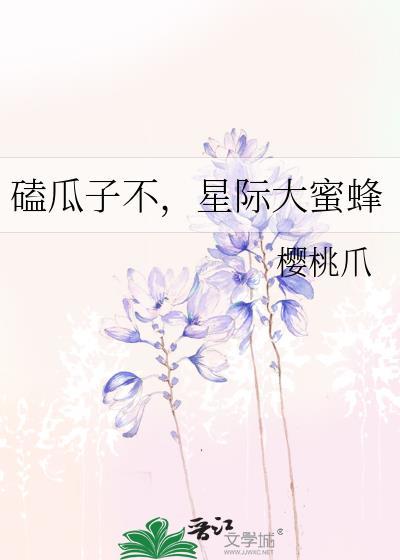 磕瓜子不，星际大蜜蜂封面