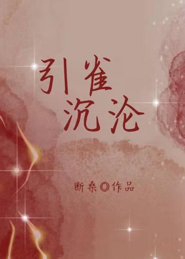 引雀沈沦封面