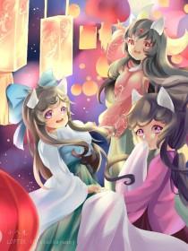 京剧猫之帝斩白蛇封面