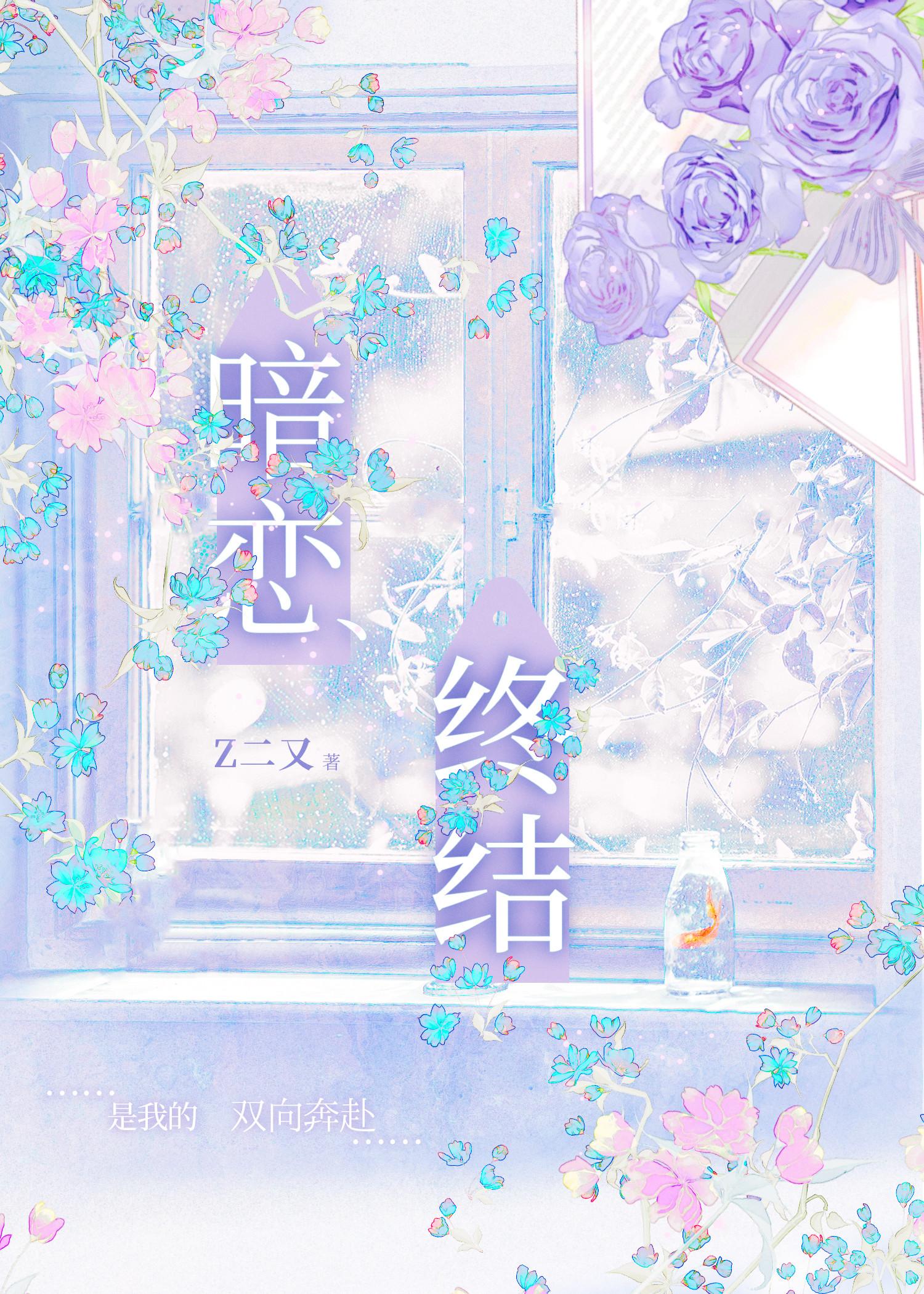 暗恋终结封面