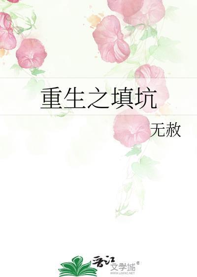 重生之填坑封面