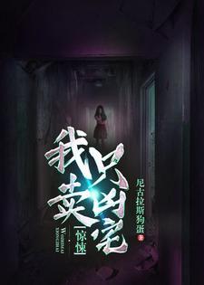 惊悚：我只卖凶宅封面