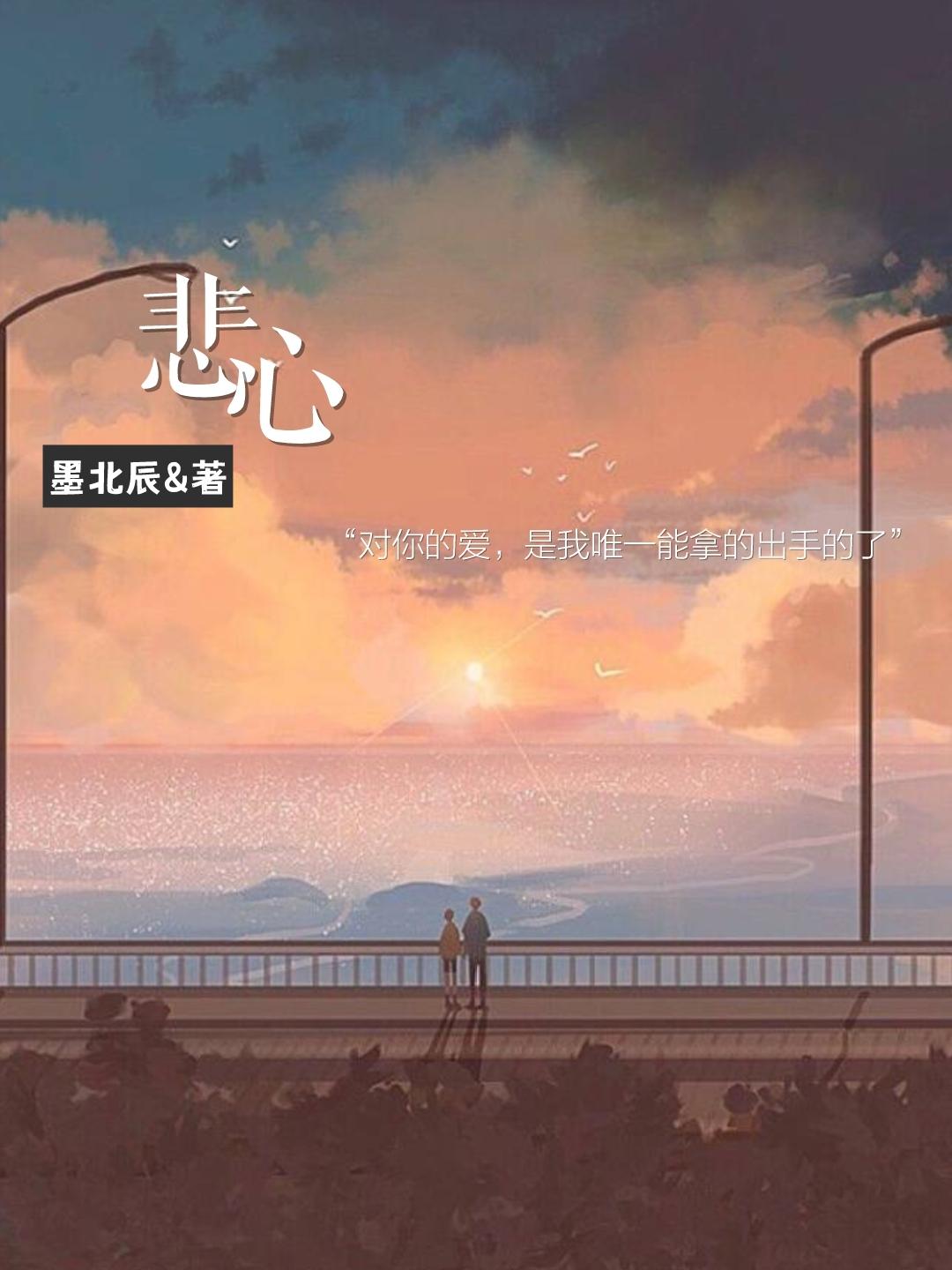 悲心封面