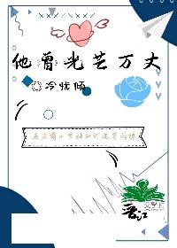 他曾光芒万丈封面