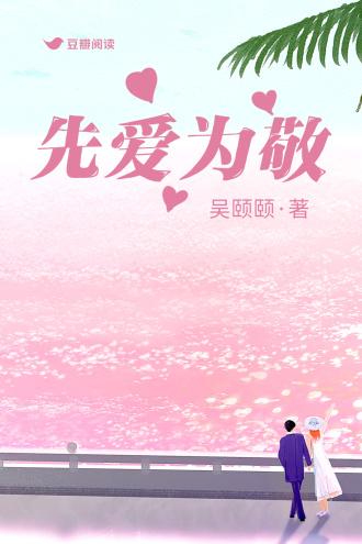 先爱为敬封面