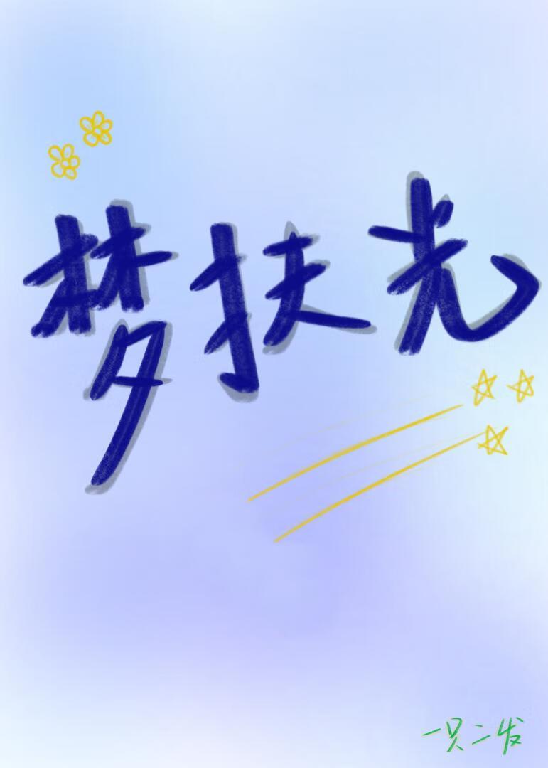 梦扶光封面