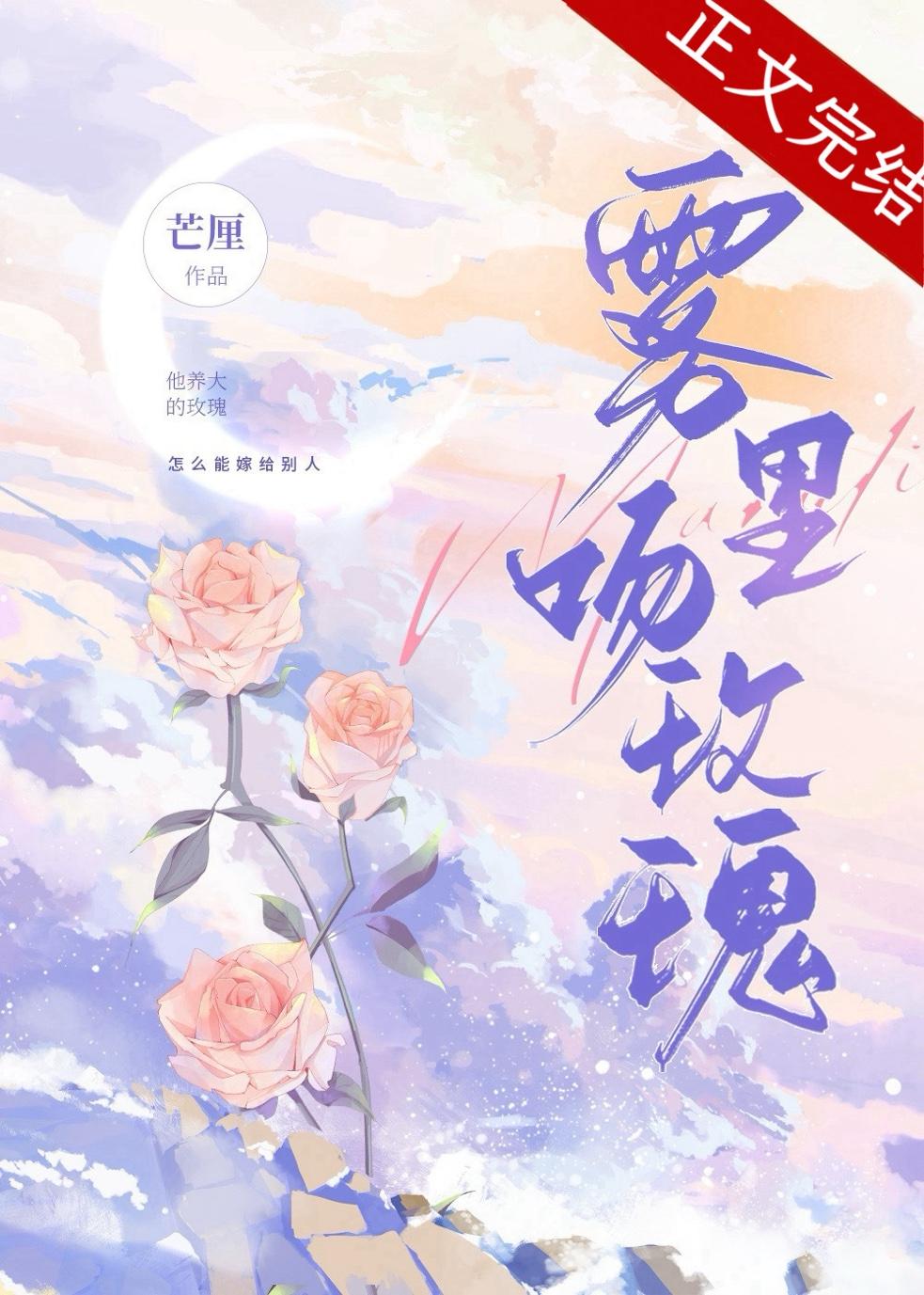 雾失玫瑰封面