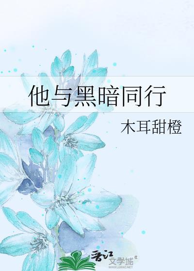 他与黑暗同行封面
