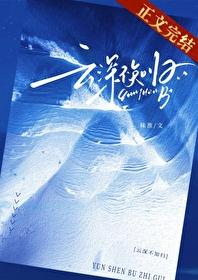 云深不知归封面