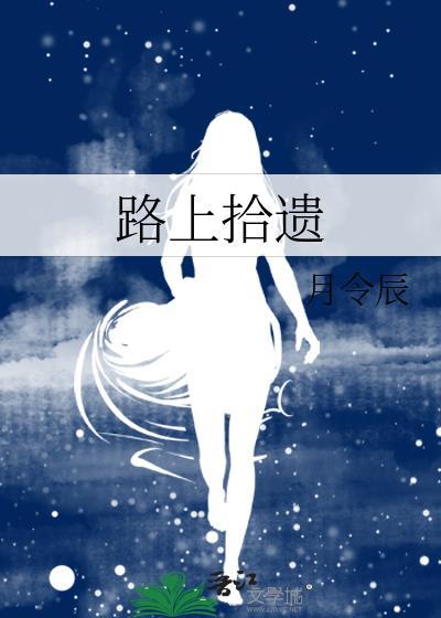 路上拾遗封面