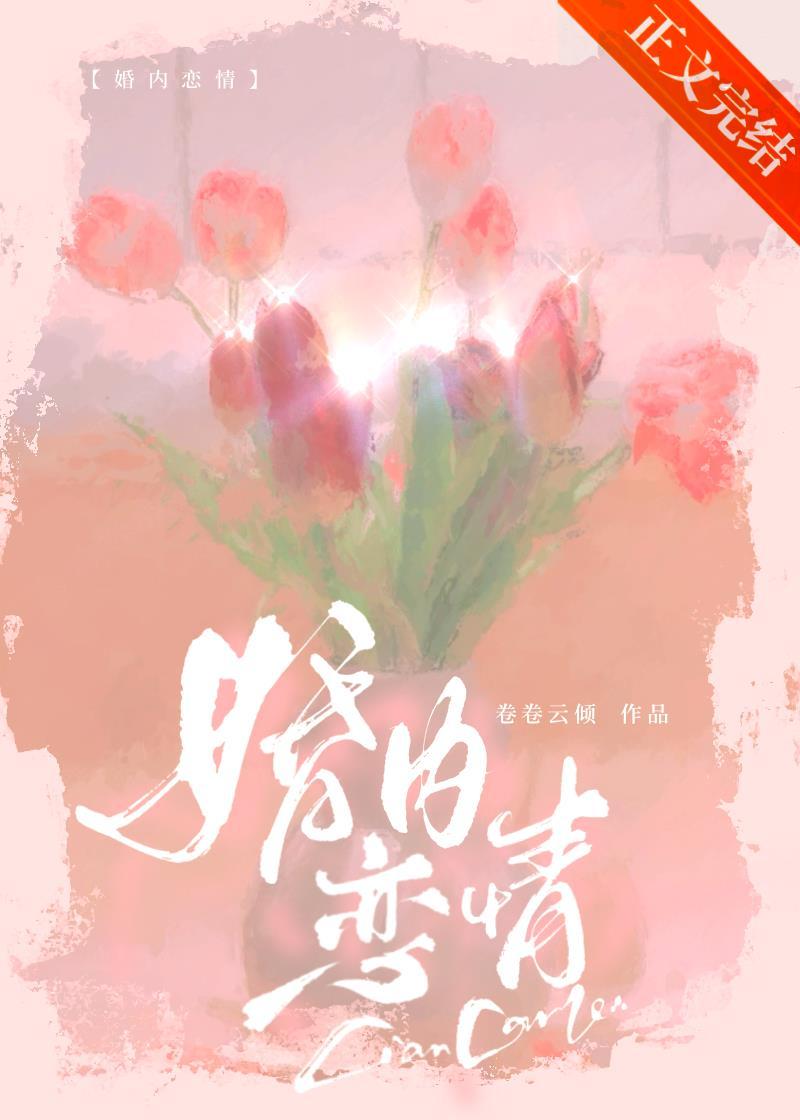 婚内恋情封面