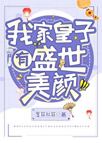 我家皇子有盛世美颜封面
