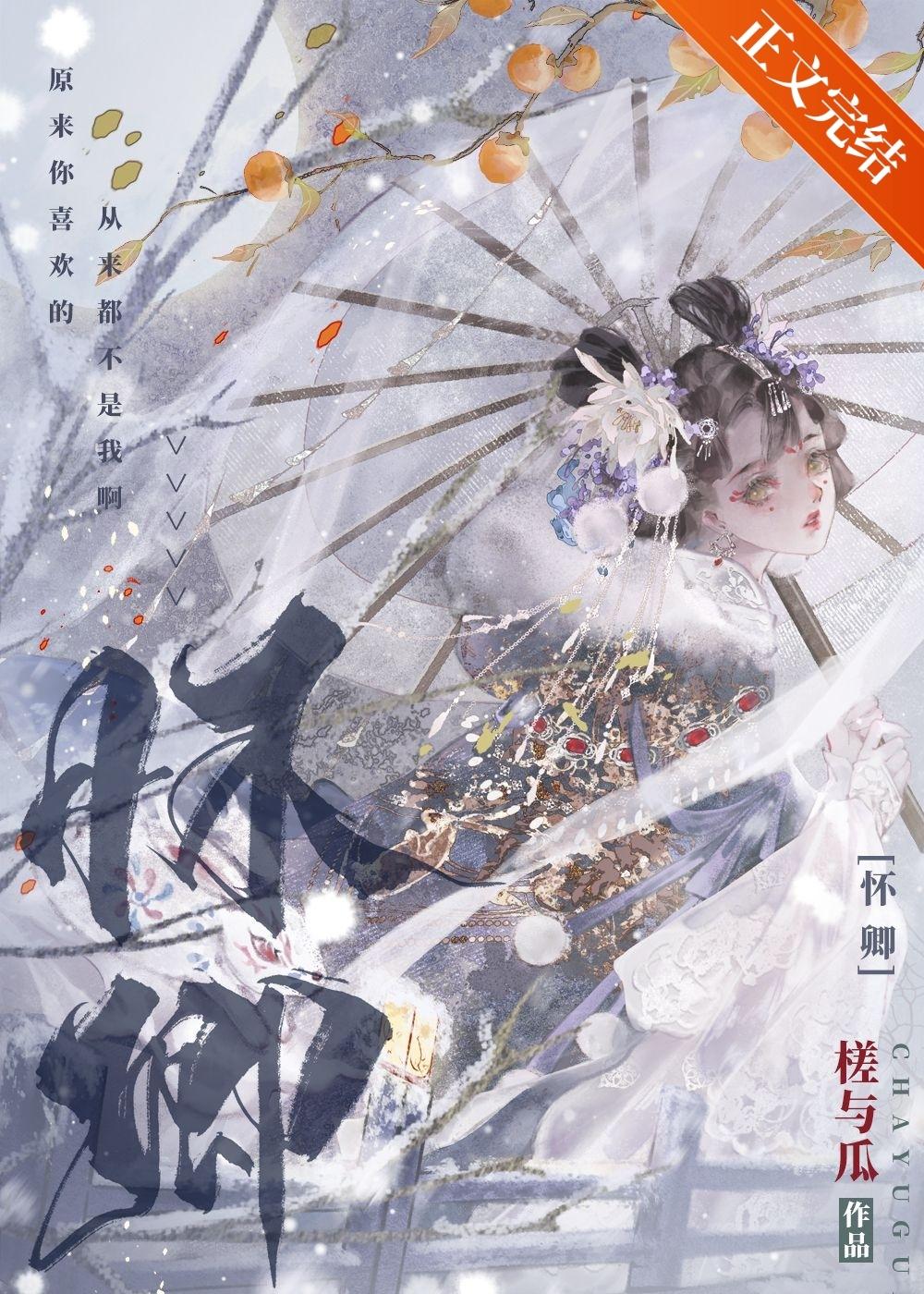 怀卿封面
