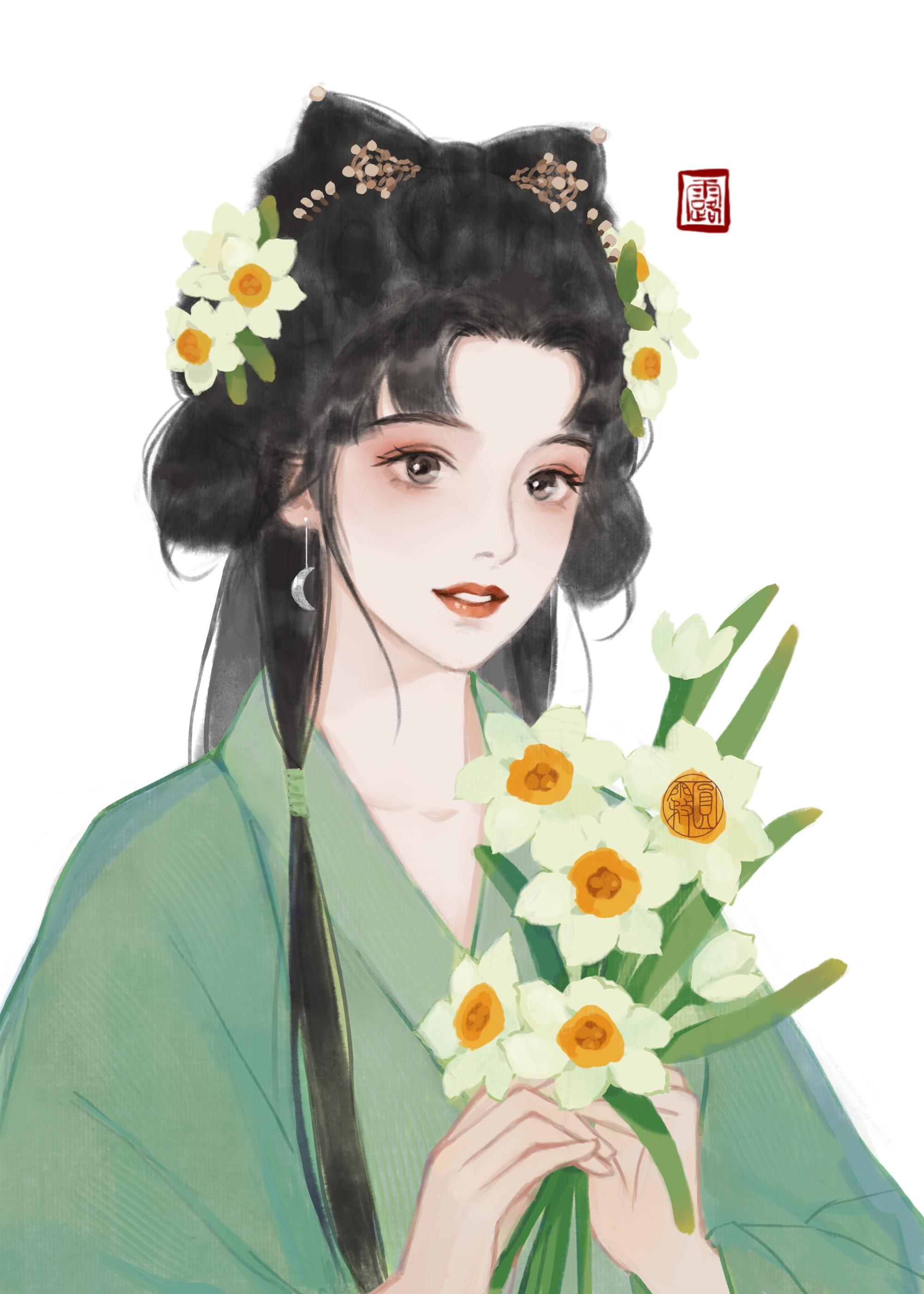 白鹤涉水而来封面