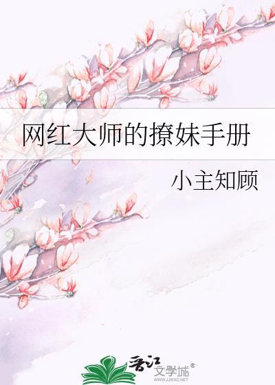 网红大师的撩妹手册封面